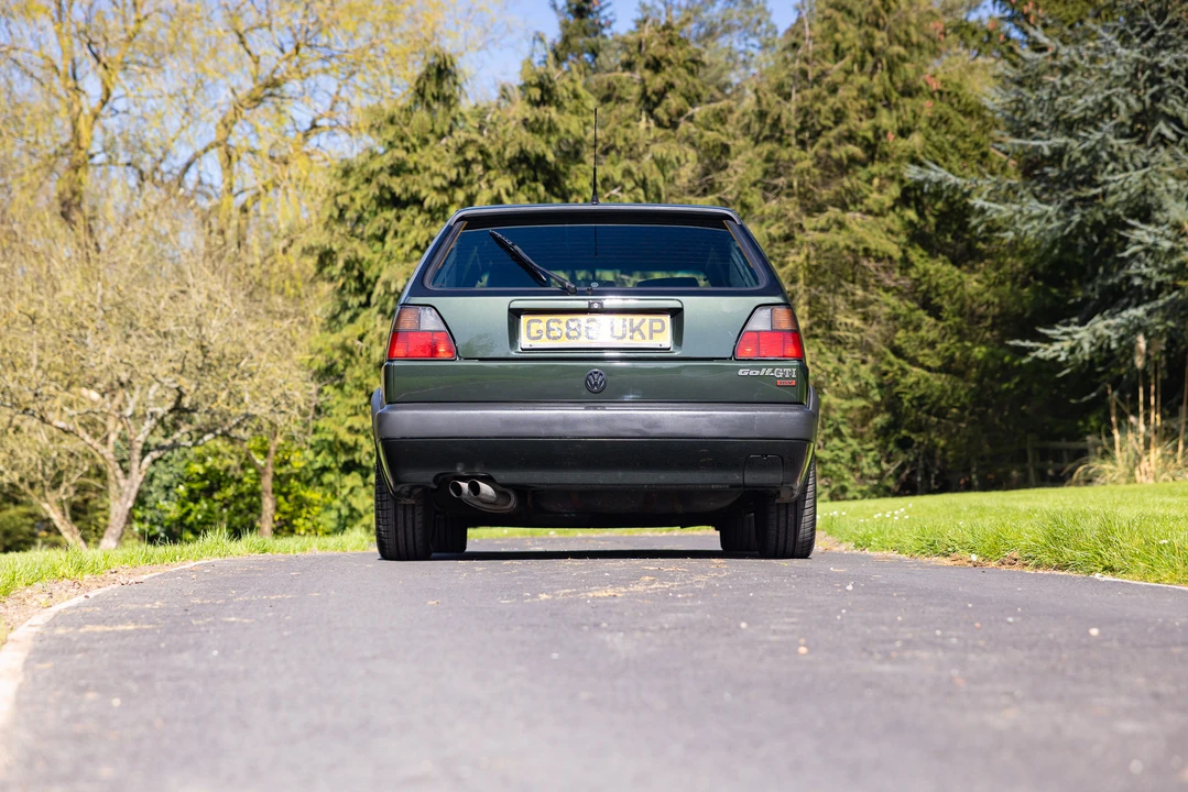 1990 Volkswagen GTI Mk2 - Image 6 of 31