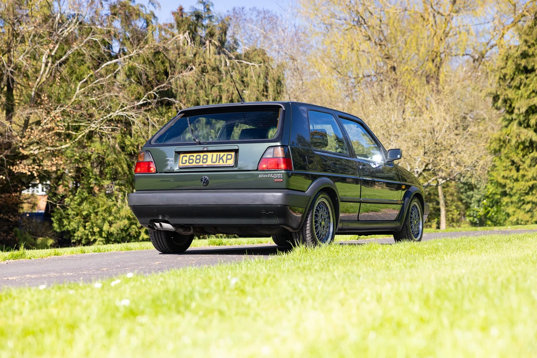 1990 Volkswagen GTI Mk2 - Image 5 of 31
