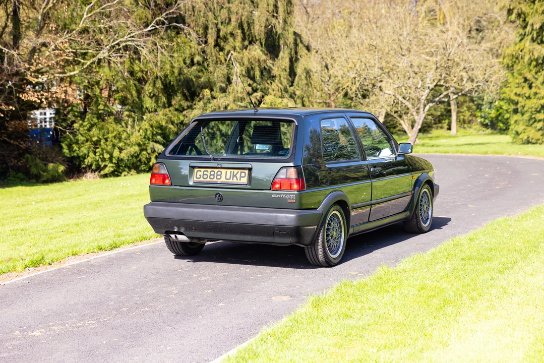 1990 Volkswagen GTI Mk2 - Image 15 of 31