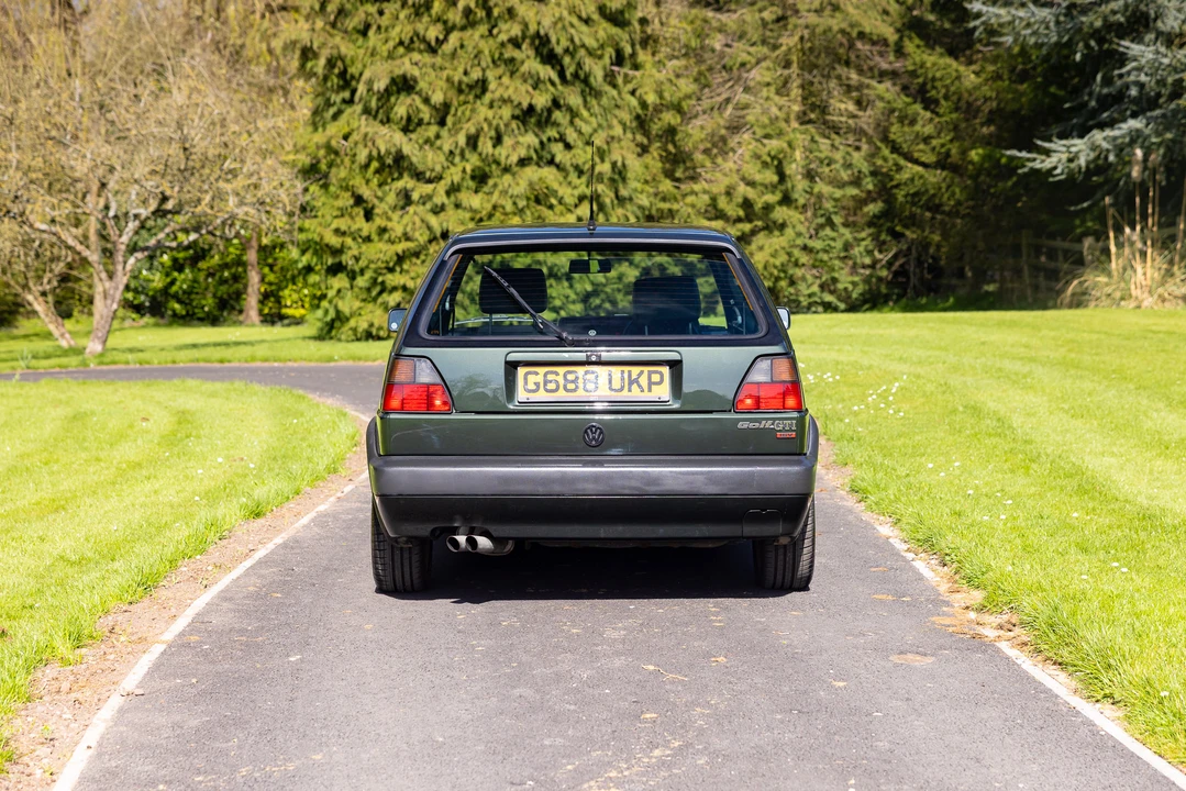 1990 Volkswagen GTI Mk2 - Image 14 of 31
