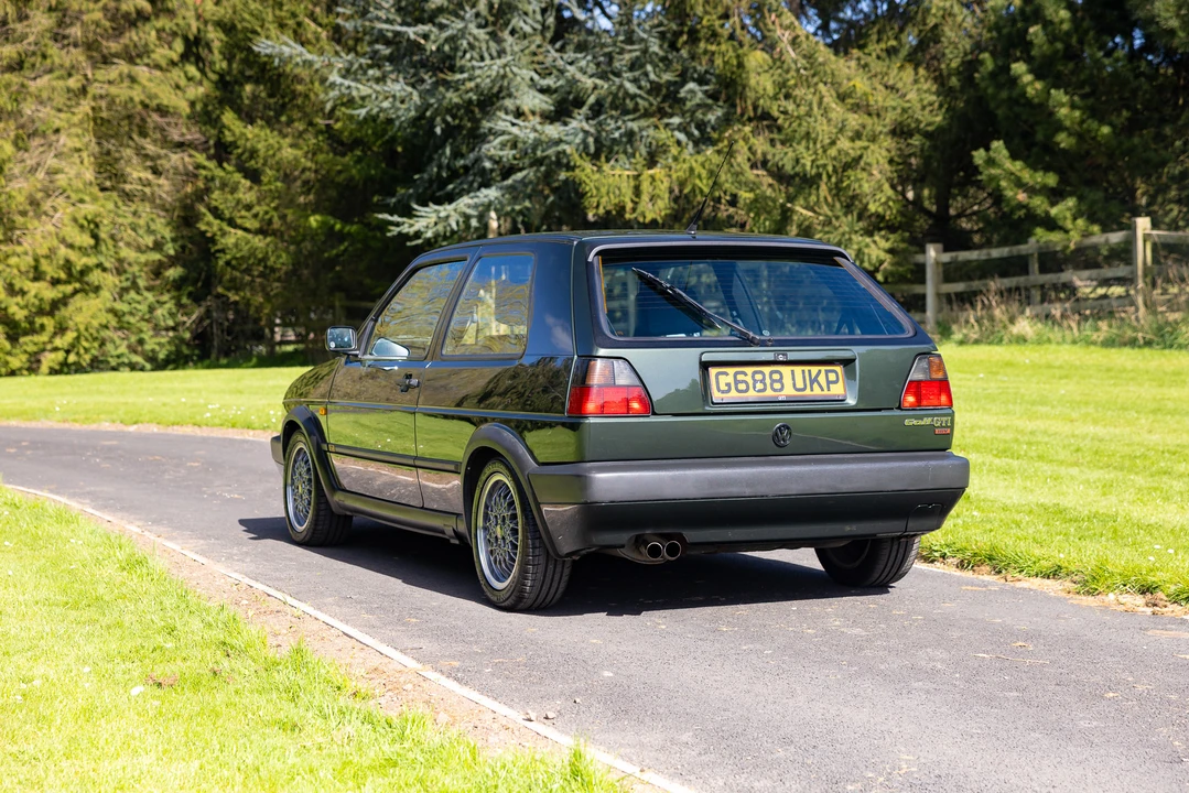 1990 Volkswagen GTI Mk2 - Image 13 of 31