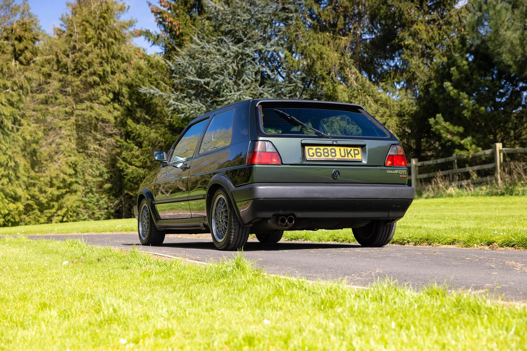 1990 Volkswagen GTI Mk2 - Image 7 of 31