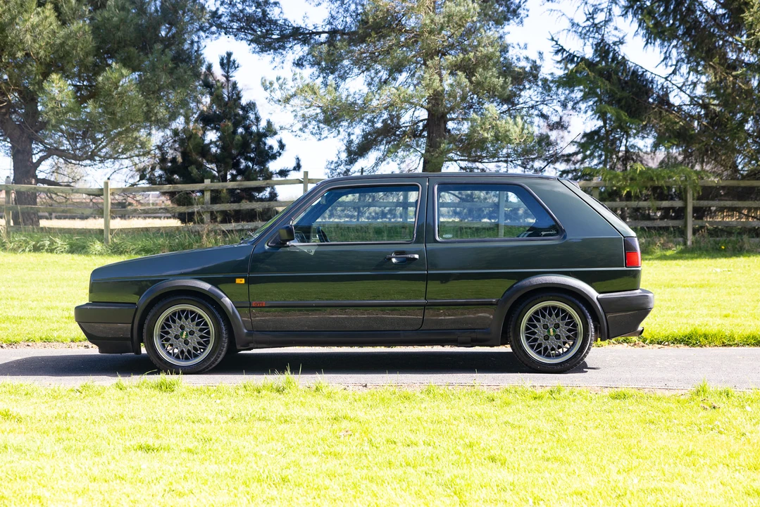 1990 Volkswagen GTI Mk2 - Image 12 of 31