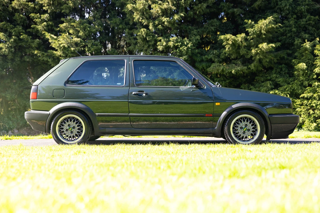 1990 Volkswagen GTI Mk2 - Image 4 of 31