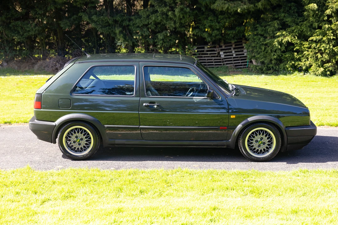 1990 Volkswagen GTI Mk2 - Image 16 of 31
