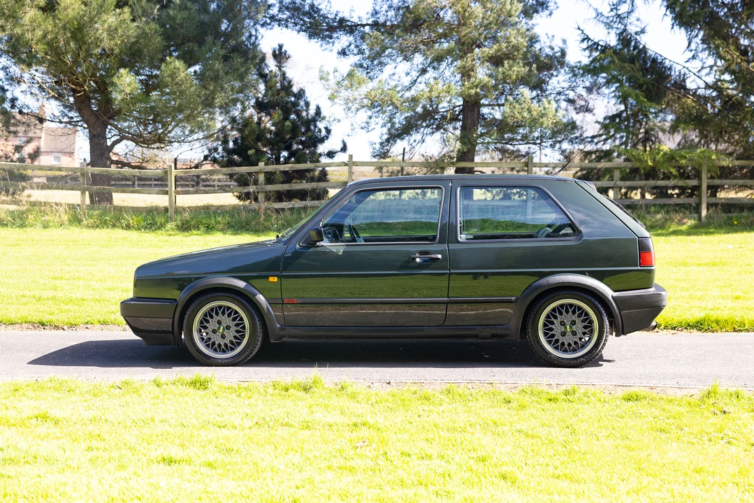 1990 Volkswagen GTI Mk2 - Image 8 of 31