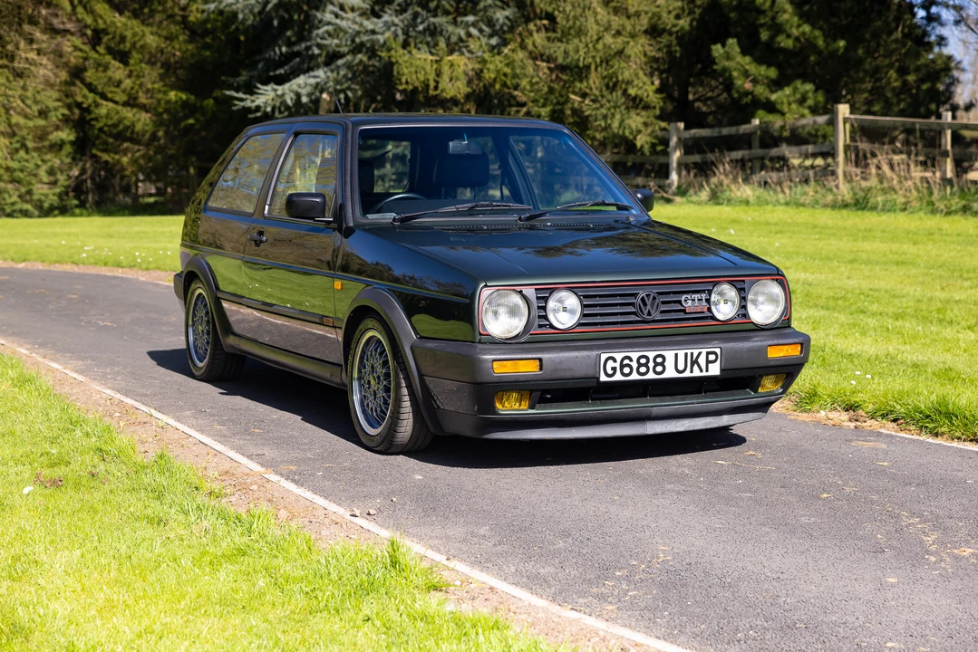 1990 Volkswagen GTI Mk2 - Image 17 of 31