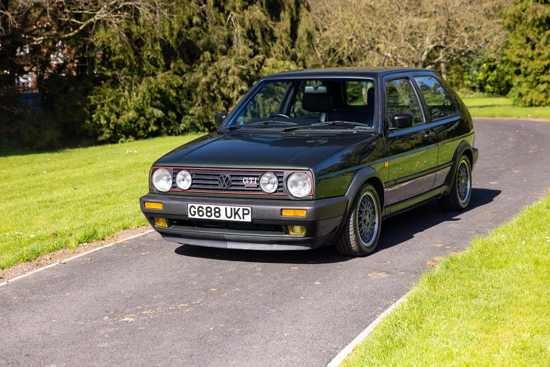 1990 Volkswagen GTI Mk2 - Image 11 of 31