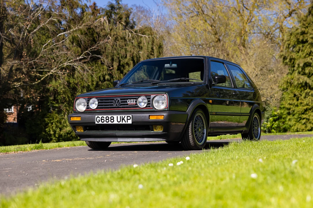 1990 Volkswagen GTI Mk2 - Image 9 of 31