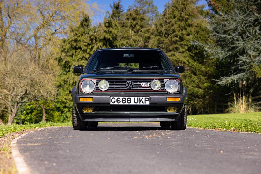 1990 Volkswagen GTI Mk2 - Image 10 of 31