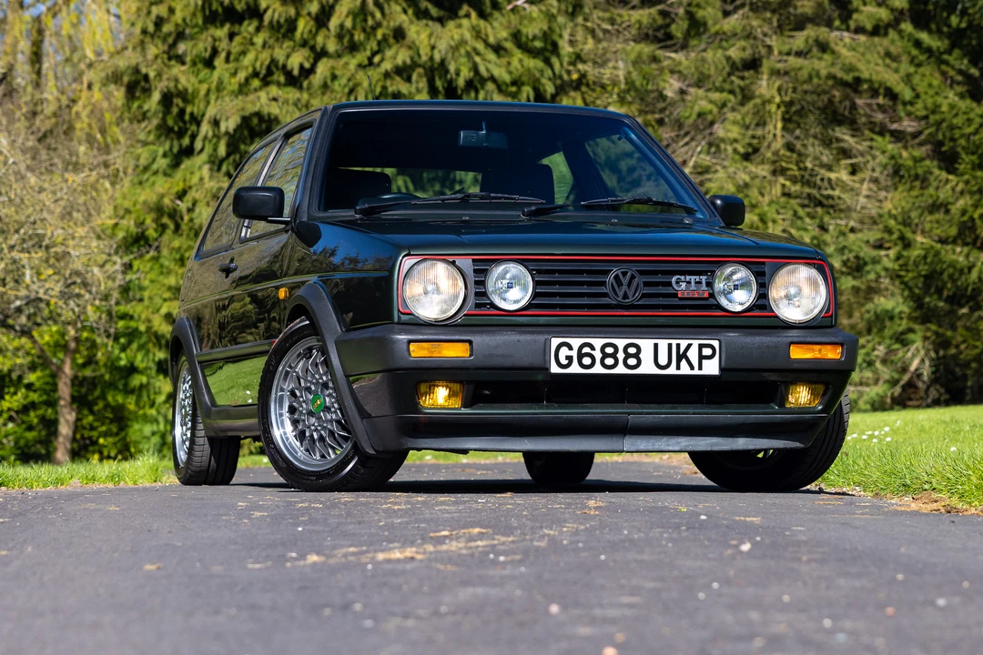 1990 Volkswagen GTI Mk2 - Image 3 of 31