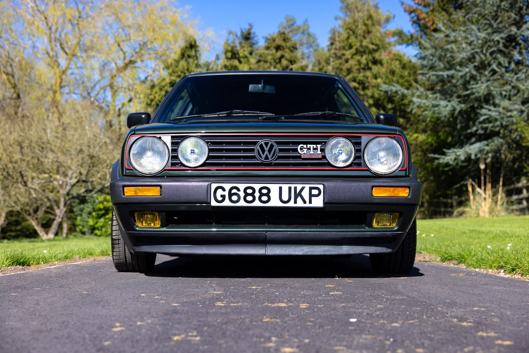 1990 Volkswagen GTI Mk2 - Image 2 of 31