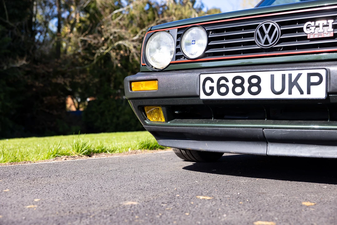 1990 Volkswagen GTI Mk2 - Image 18 of 31