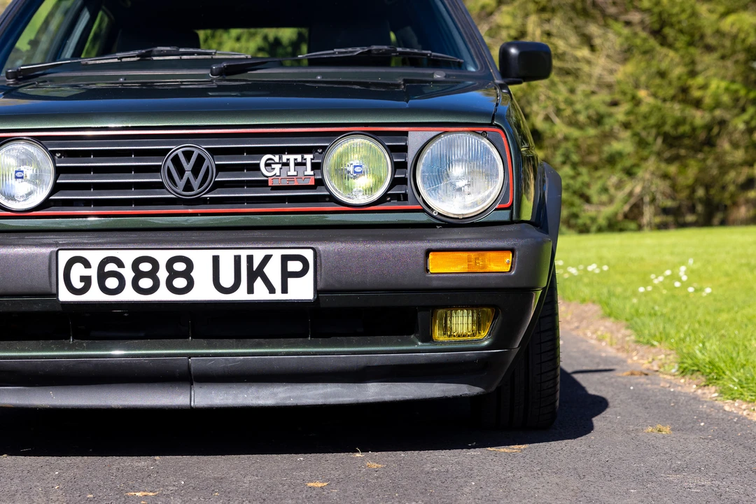 1990 Volkswagen GTI Mk2 - Image 19 of 31