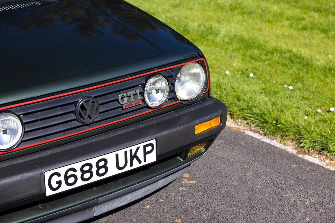 1990 Volkswagen GTI Mk2 - Image 20 of 31