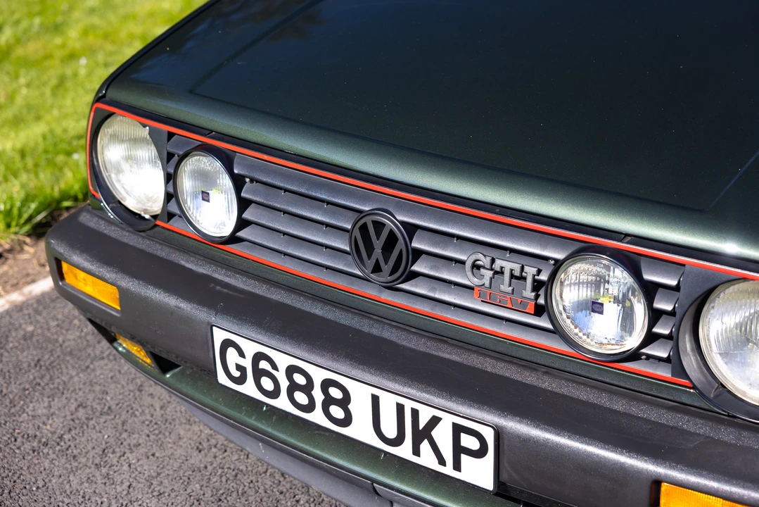 1990 Volkswagen GTI Mk2 - Image 21 of 31