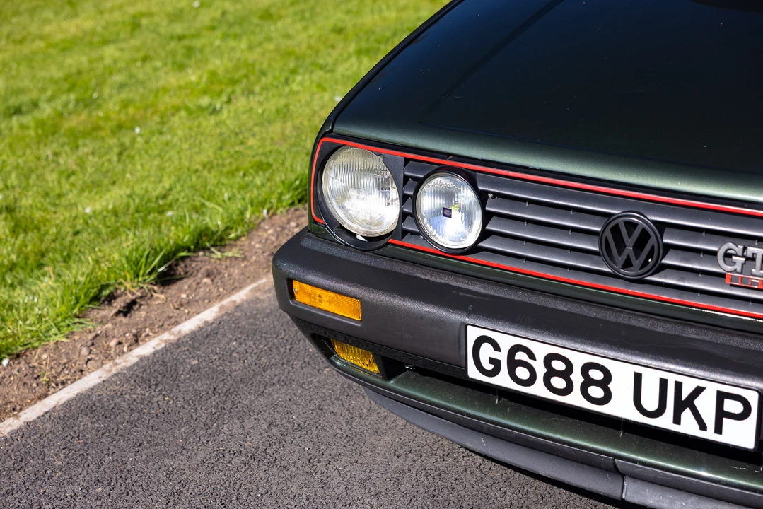 1990 Volkswagen GTI Mk2 - Image 22 of 31