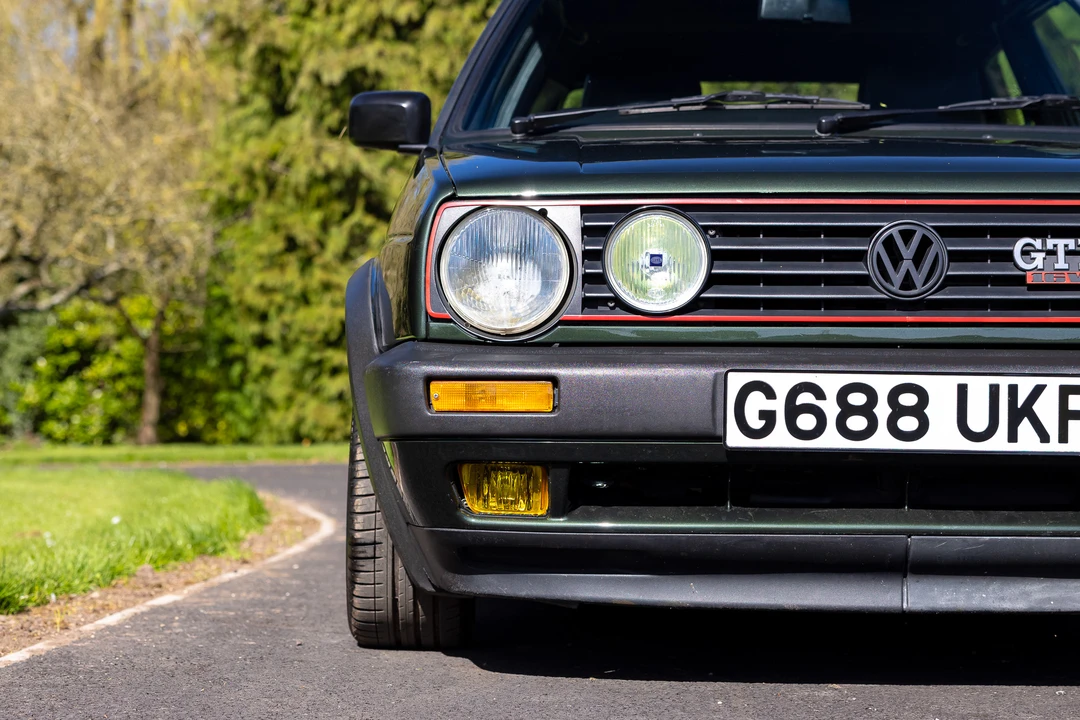 1990 Volkswagen GTI Mk2 - Image 23 of 31