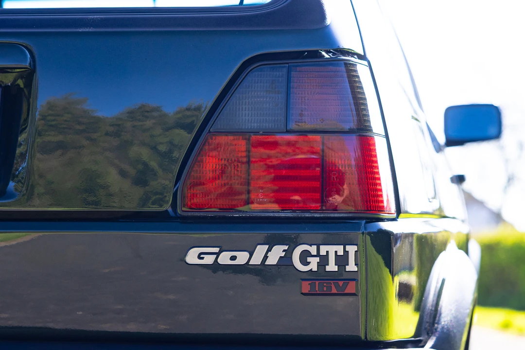 1990 Volkswagen GTI Mk2 - Image 28 of 31