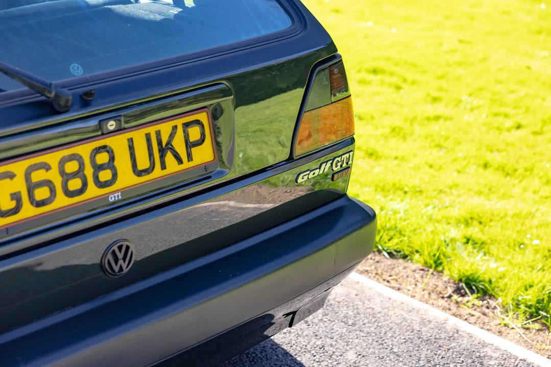 1990 Volkswagen GTI Mk2 - Image 29 of 31