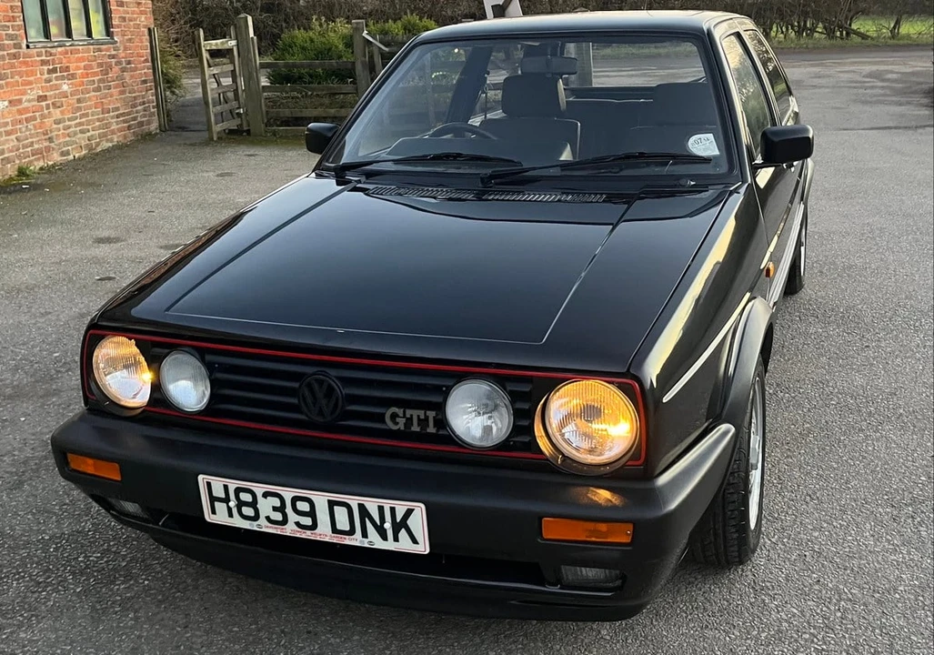 1990 Volkswagen GTI Mk2 - Image 9 of 30