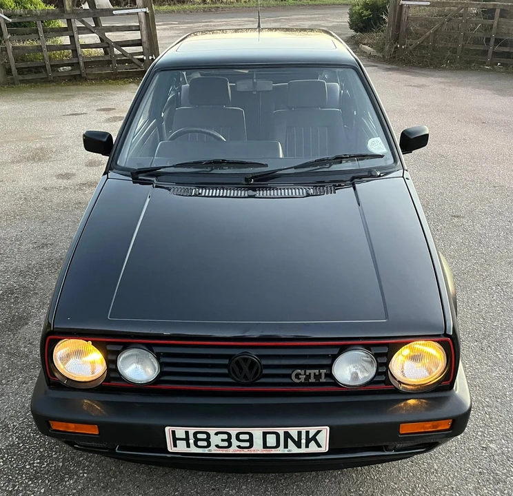 1990 Volkswagen GTI Mk2 - Image 19 of 30