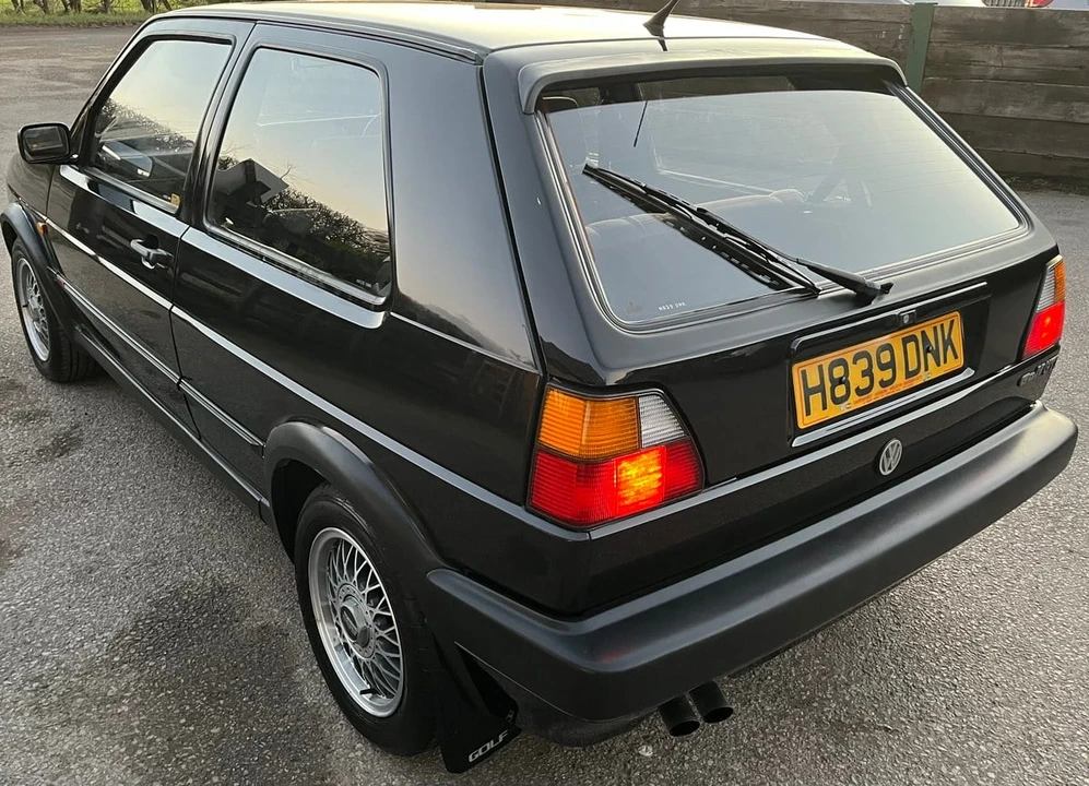 1990 Volkswagen GTI Mk2 - Image 13 of 30