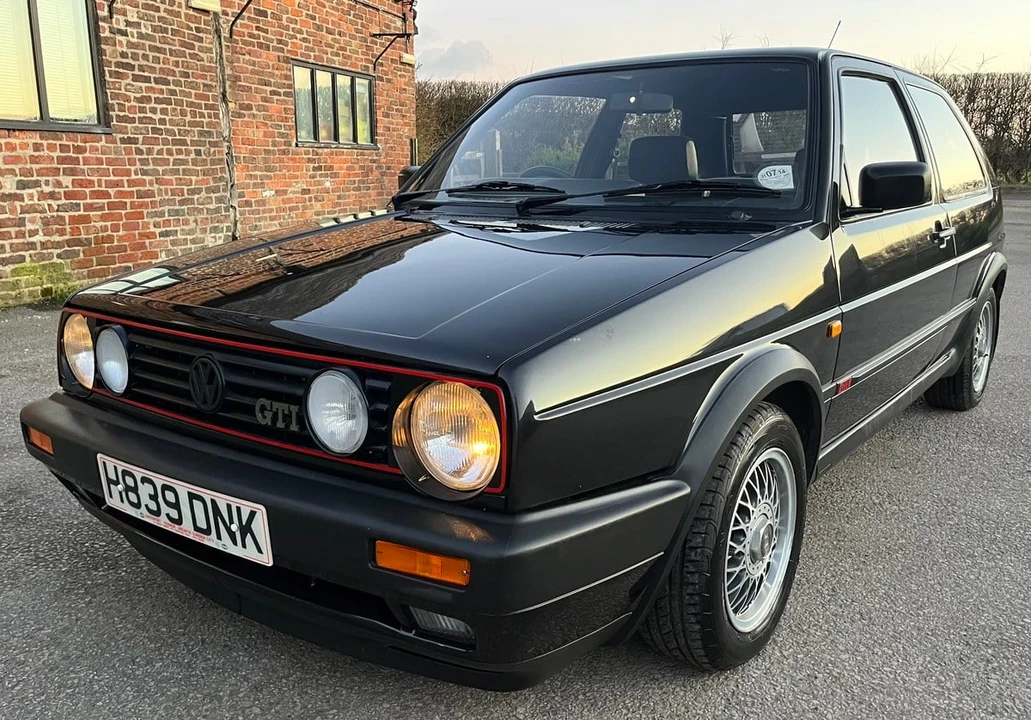 1990 Volkswagen GTI Mk2 - Image 2 of 30