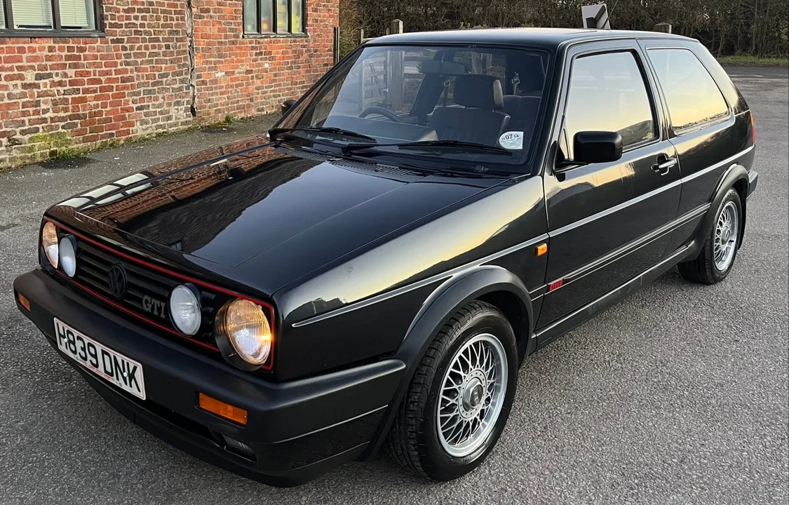1990 Volkswagen GTI Mk2 - Image 6 of 30