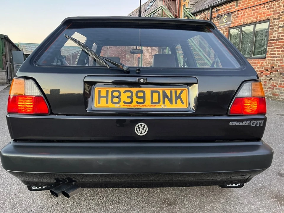 1990 Volkswagen GTI Mk2 - Image 15 of 30