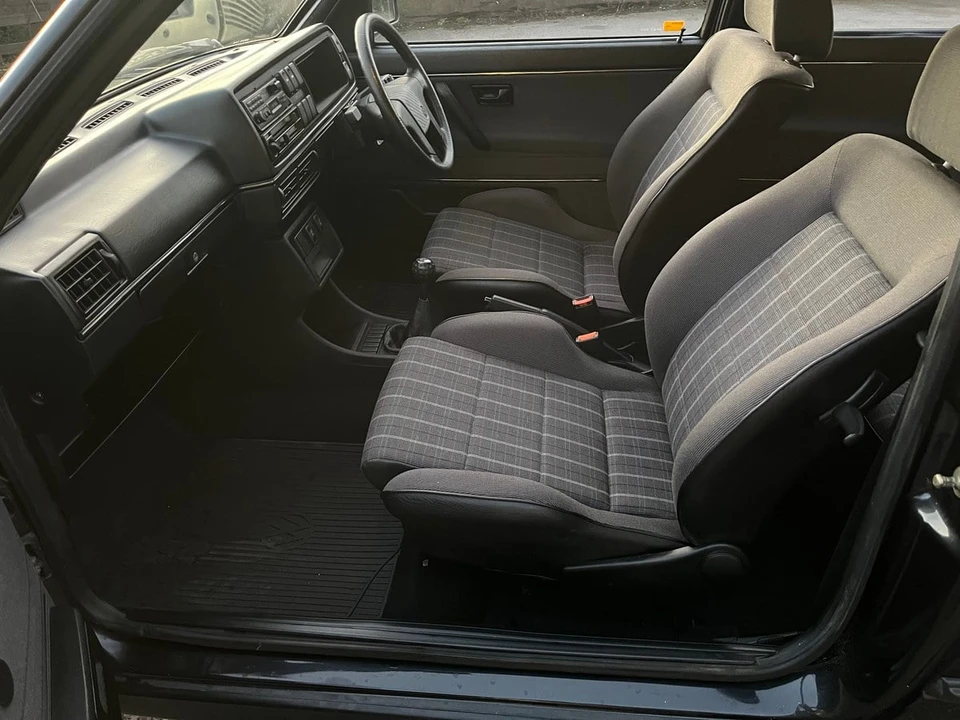1990 Volkswagen GTI Mk2 - Image 27 of 30