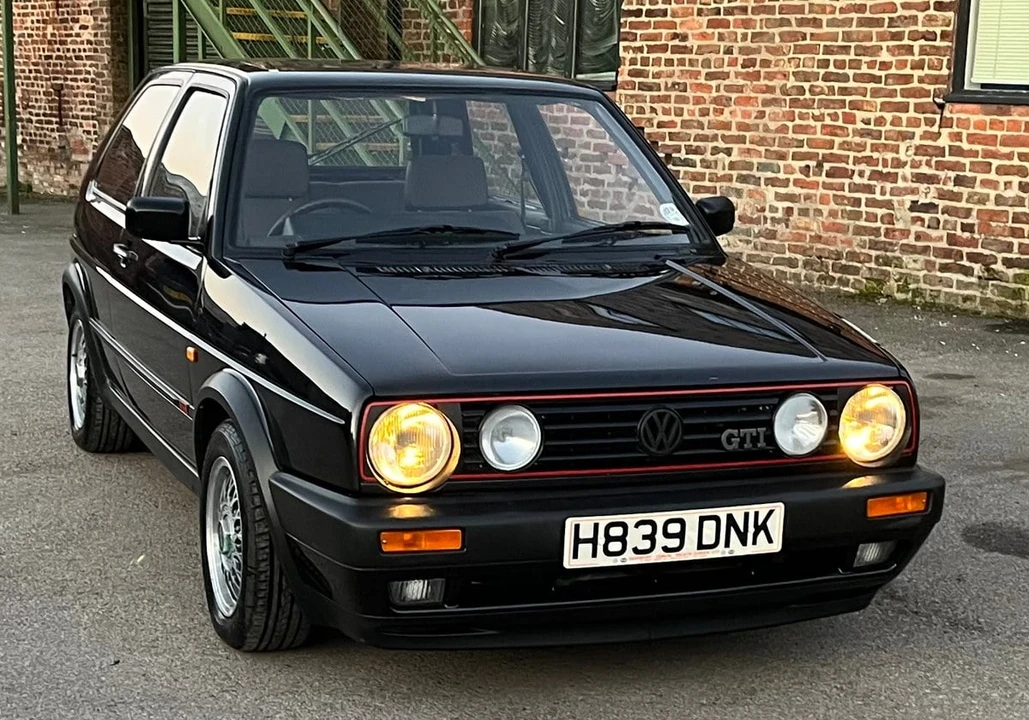 1990 Volkswagen GTI Mk2 - Image 14 of 30