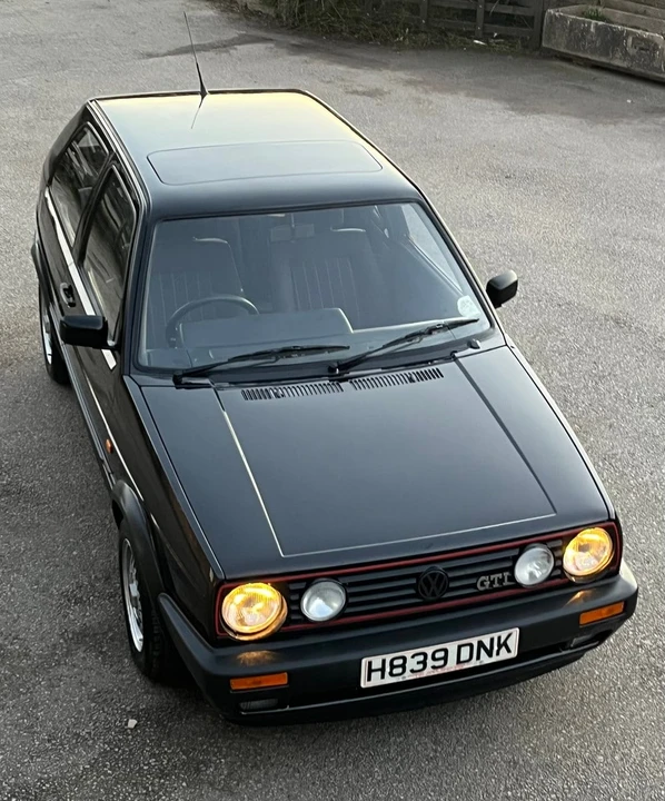 1990 Volkswagen GTI Mk2 - Image 16 of 30