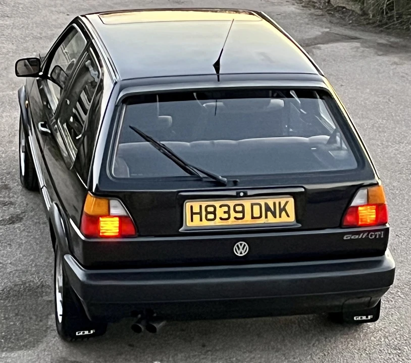 1990 Volkswagen GTI Mk2 - Image 20 of 30