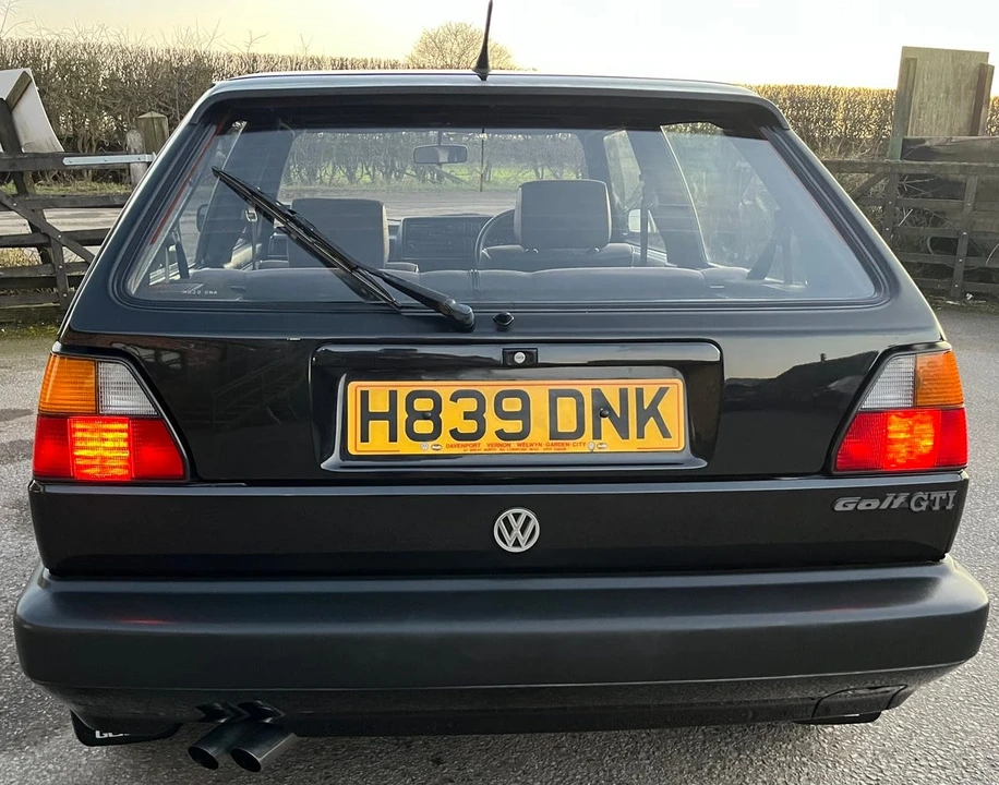 1990 Volkswagen GTI Mk2 - Image 12 of 30