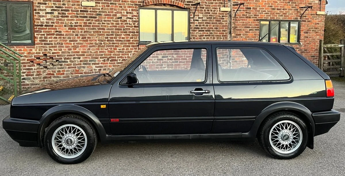 1990 Volkswagen GTI Mk2 - Image 4 of 30