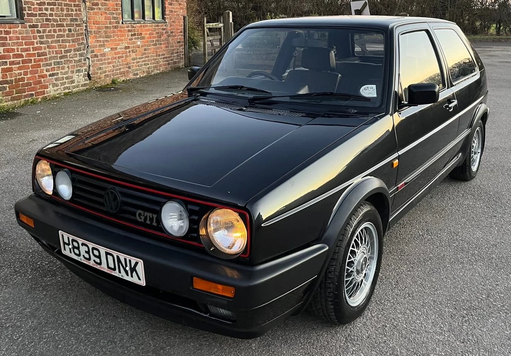 1990 Volkswagen GTI Mk2 - Image 7 of 30
