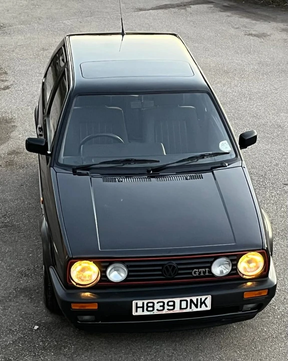 1990 Volkswagen GTI Mk2 - Image 17 of 30