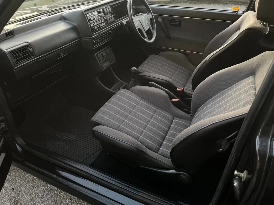 1990 Volkswagen GTI Mk2 - Image 26 of 30