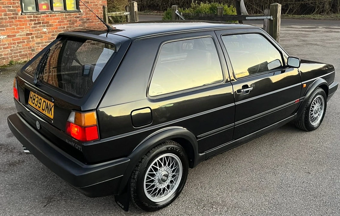 1990 Volkswagen GTI Mk2 - Image 11 of 30
