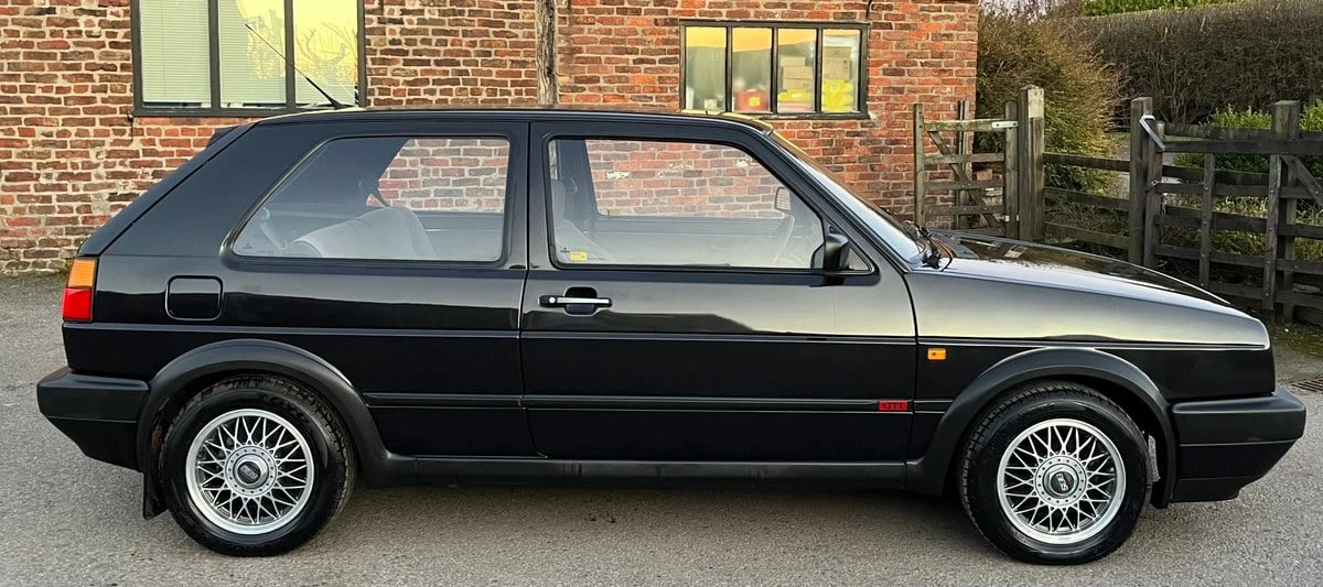 1990 Volkswagen GTI Mk2 - Image 10 of 30