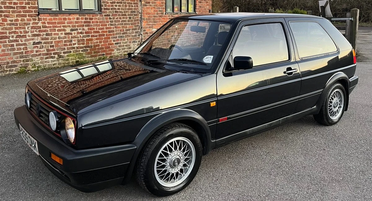 1990 Volkswagen GTI Mk2 - Image 5 of 30