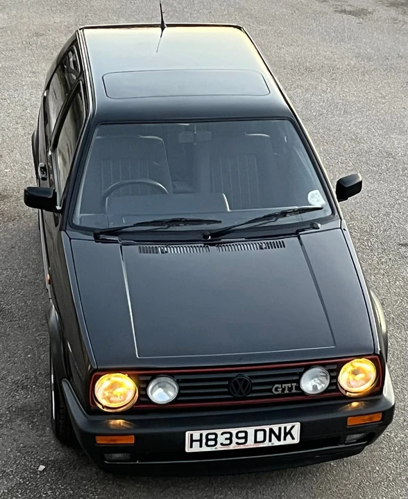 1990 Volkswagen GTI Mk2 - Image 18 of 30