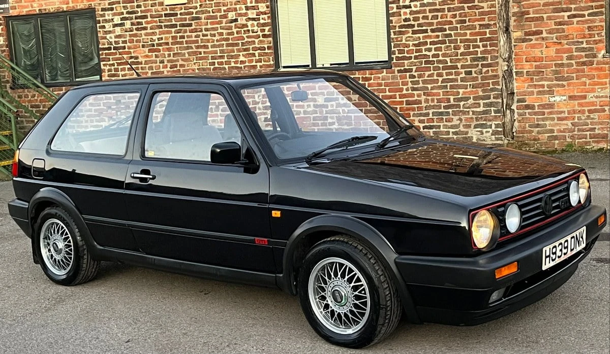 1990 Volkswagen GTI Mk2 - Image 3 of 30