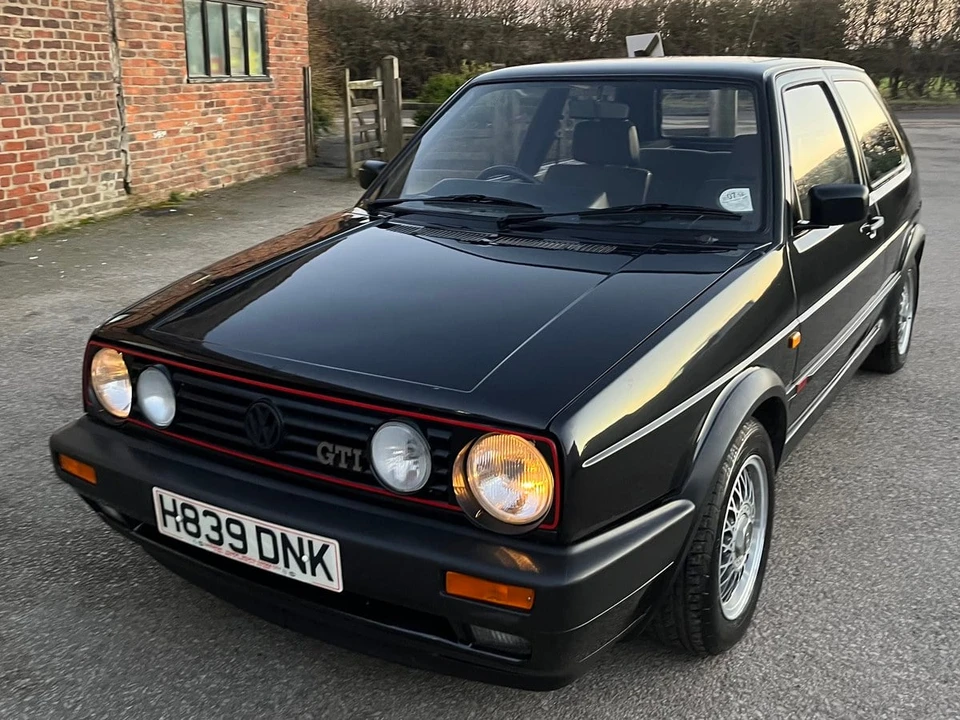 1990 Volkswagen GTI Mk2 - Image 8 of 30