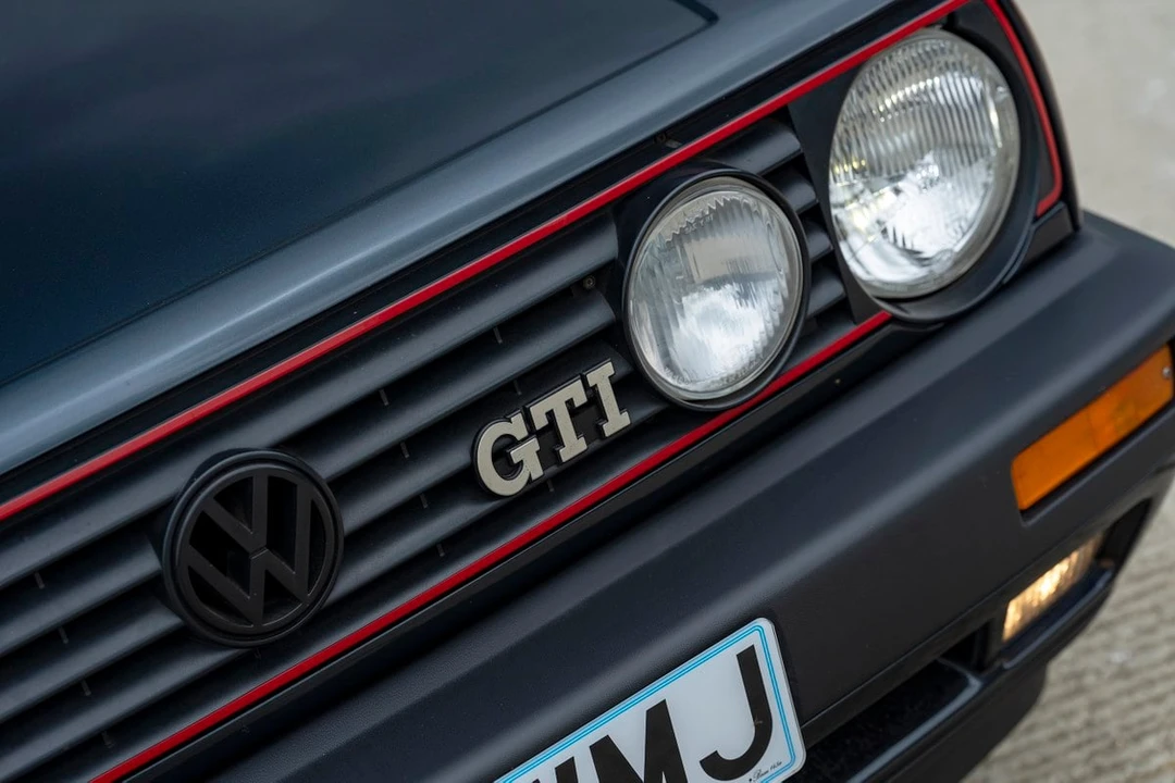 1990 Volkswagen GTI Mk2 - Image 8 of 30