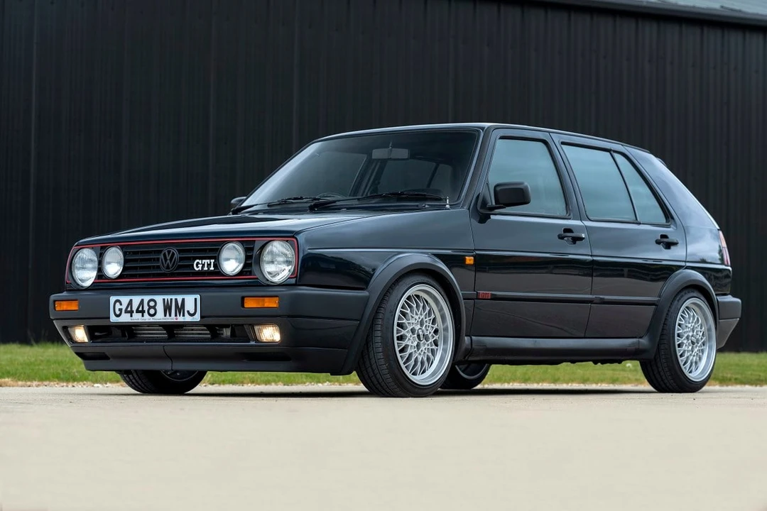 1990 Volkswagen GTI Mk2 - Image 3 of 30