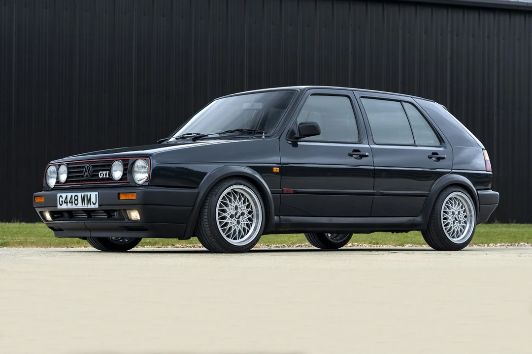 1990 Volkswagen GTI Mk2 - Image 16 of 30