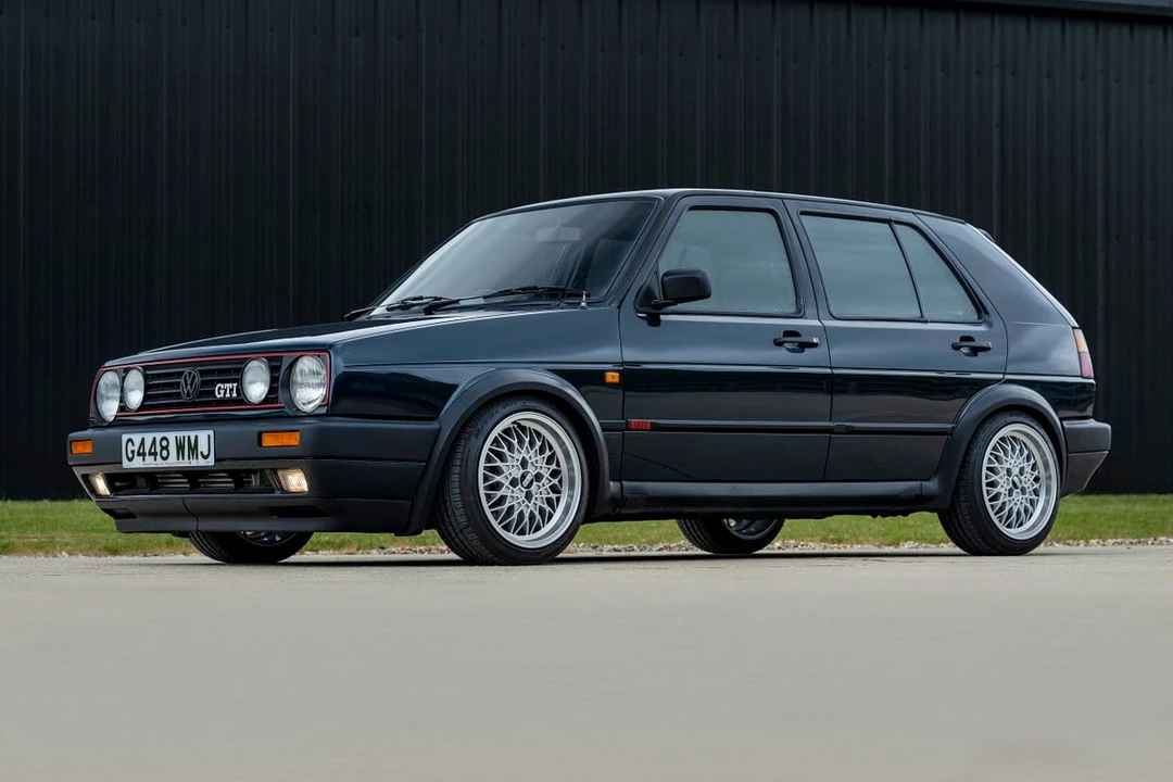 1990 Volkswagen GTI Mk2 - Image 17 of 30