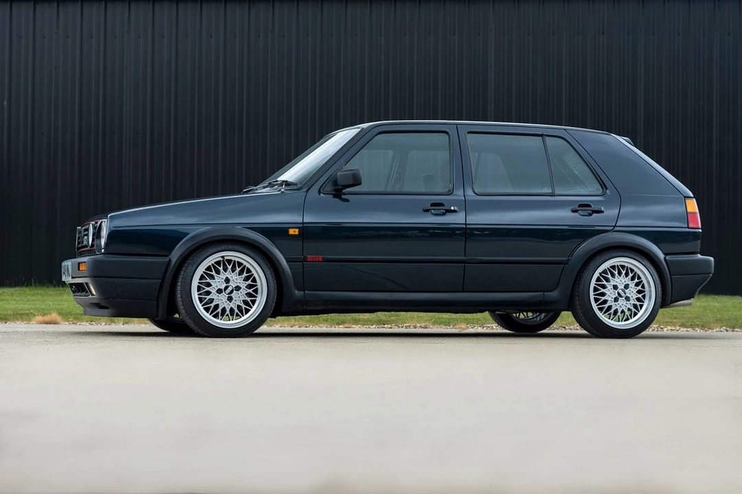 1990 Volkswagen GTI Mk2 - Image 14 of 30